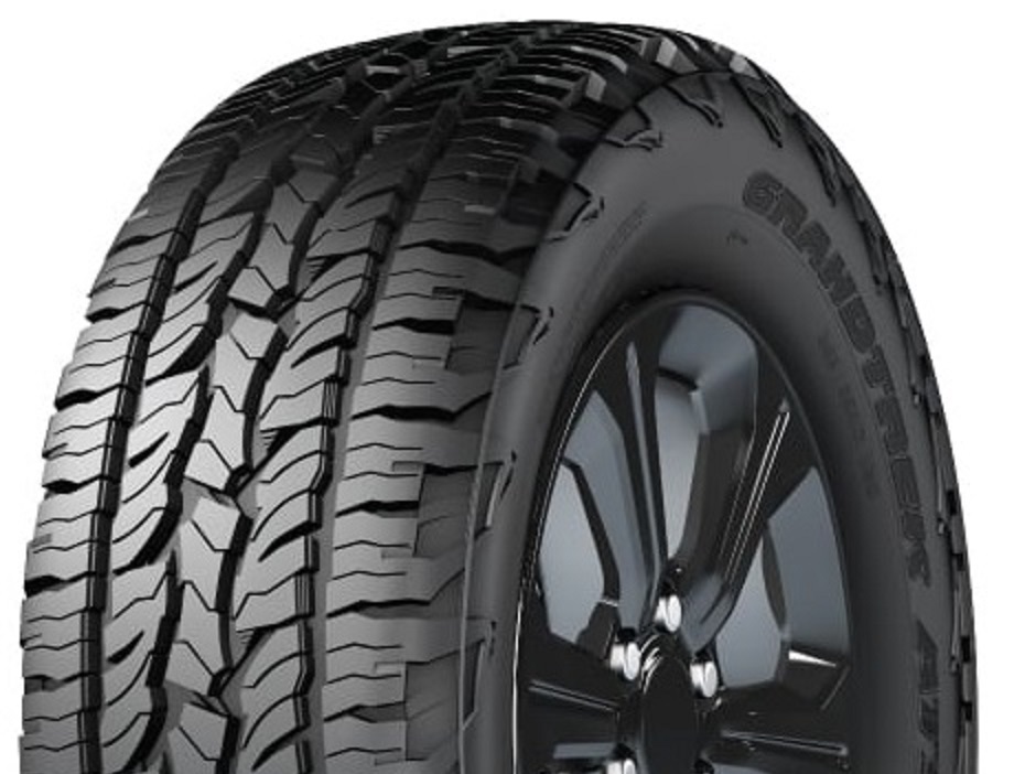 Dunlop GRANDTREK AT5 225/65 R17 102H