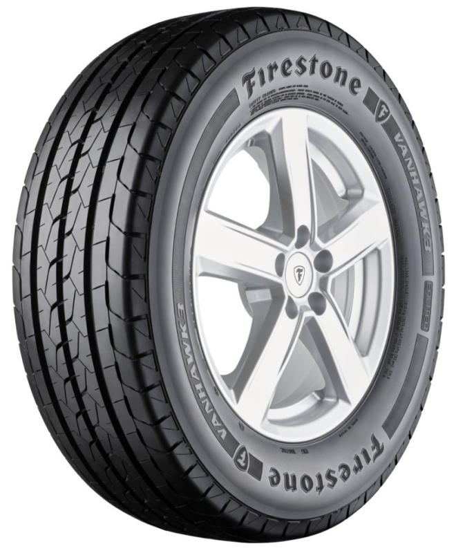 Firestone Vanhawk 3 225/65 R16 C
