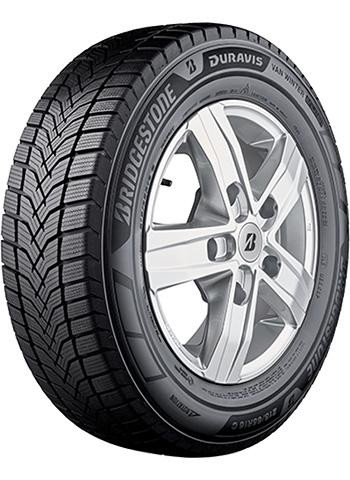 Bridgestone Duravis Van Winter 215/65 R16
