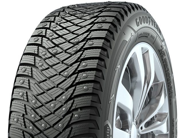 Goodyear ULTRA GRIP ARCTIC 2 SUV