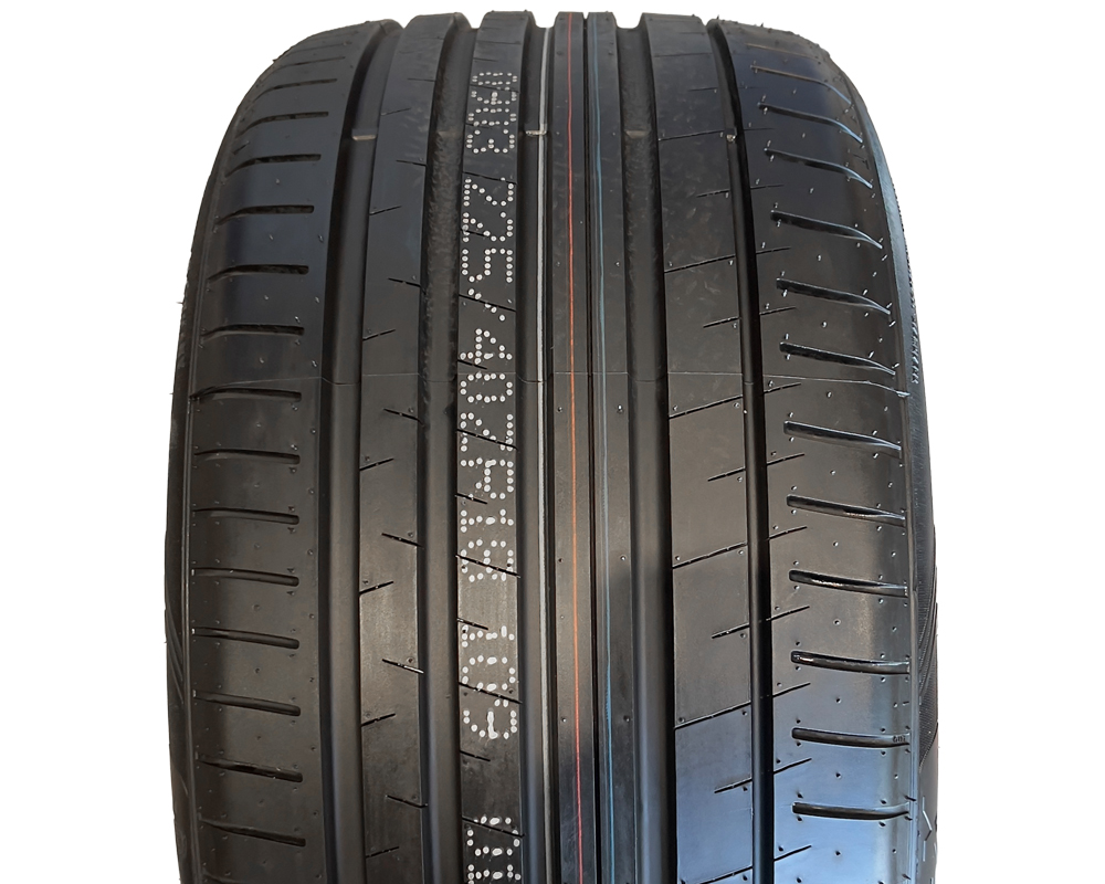 Greentrac QUEST-X UHP 235/40 R19 96Y