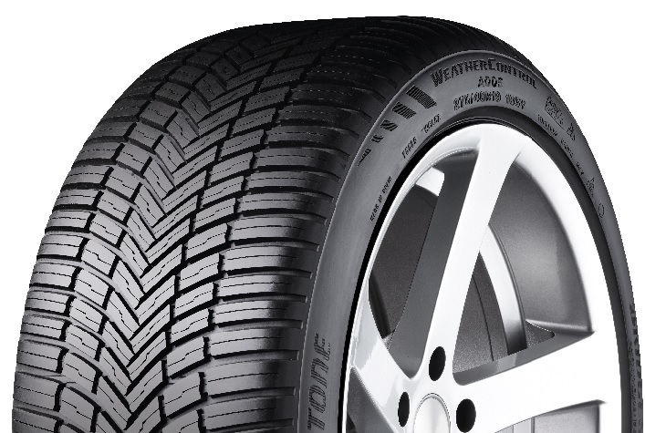 Bridgestone Weather Control A005 Evo 245/45