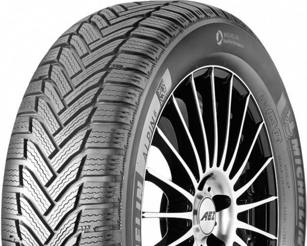 Michelin Alpin 6 155/70 R19 88H