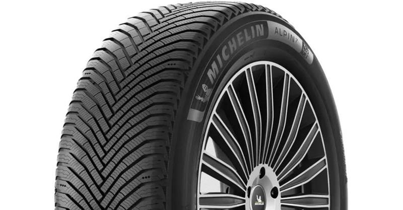 Michelin ALPIN 7 215/55 R16 93H