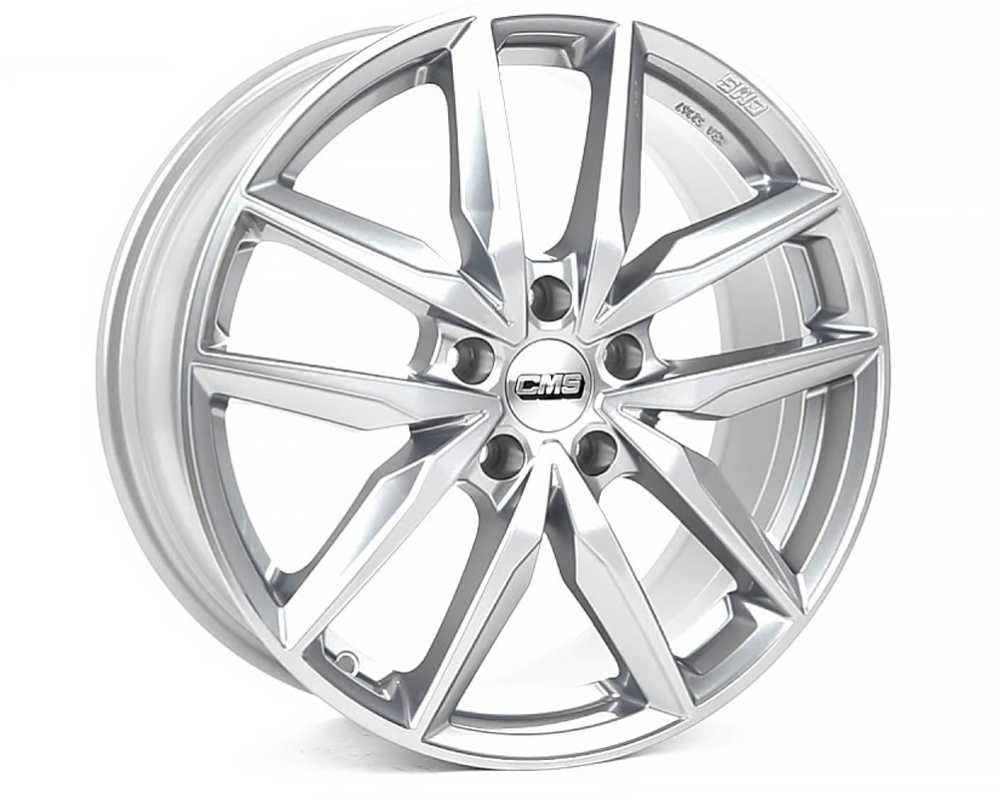 R19 x 7.5 5x108 ET46 CB65.1 CMS C28 Silver