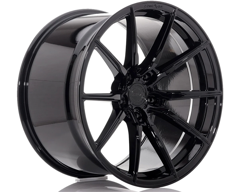 R20 x 9 5x108 ET30 CB72.6 Concaver CVR4 Gloss Black