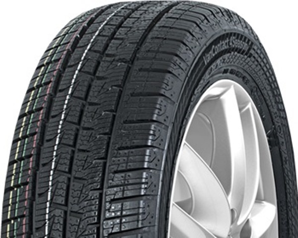Continental Vancontact 4Season 225/75 R16 C