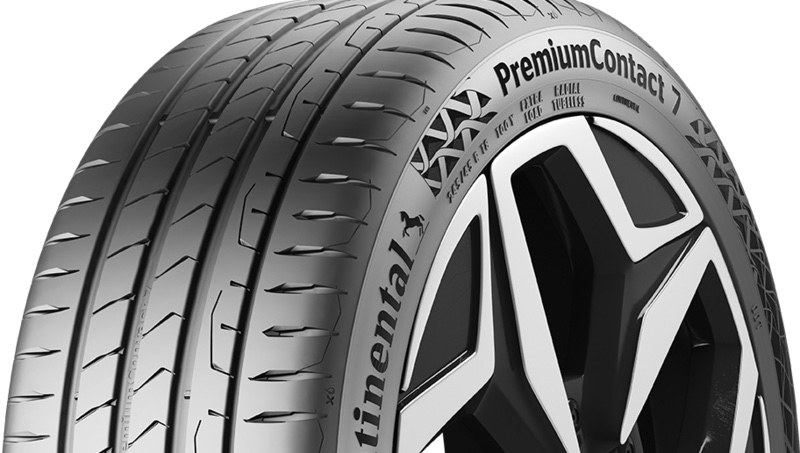 Continental PREMIUMCONTACT 7 235/40 R18 95Y