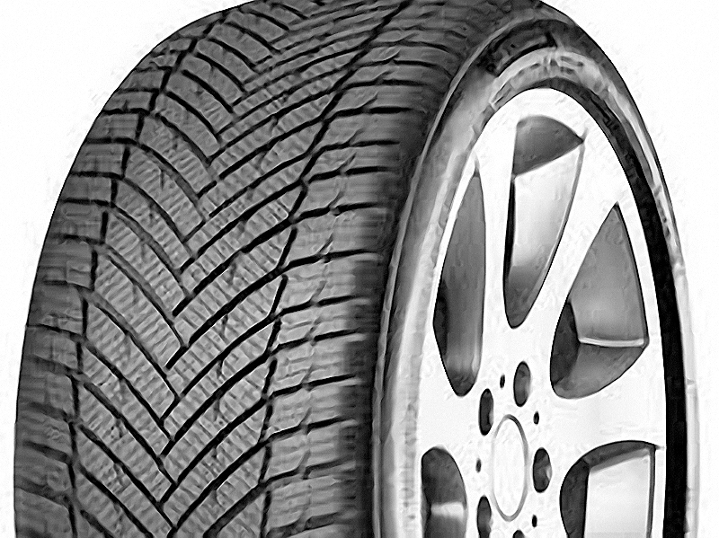 Tristar All season power 235/45 R17
