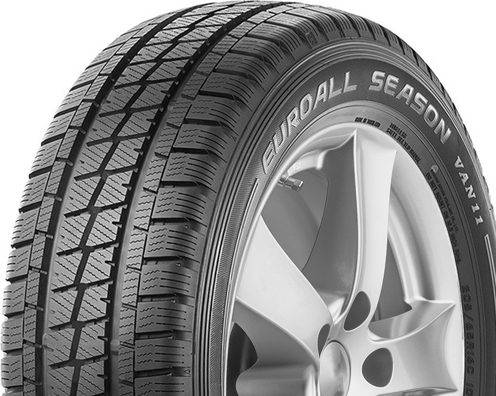 Falken Euroallseason VAN 11 215/60 R17