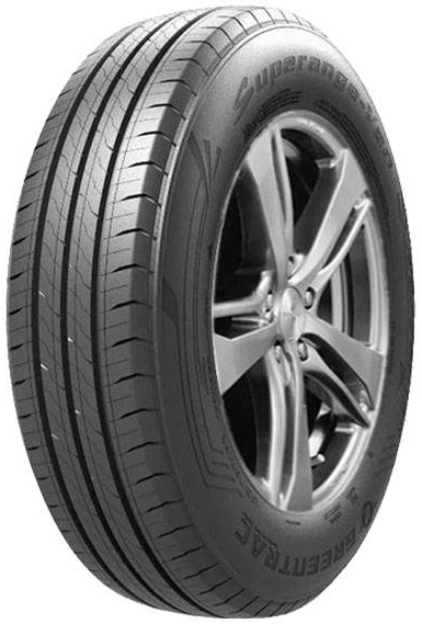Greentrac Superange VAN 215/70 R15 C