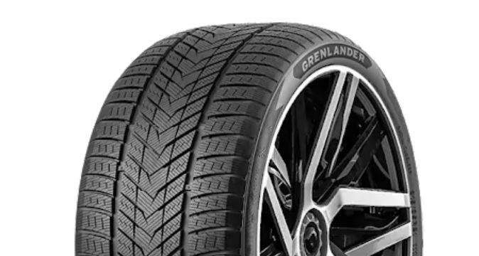 Grenlander ICEHAWKE 2 285/40 R21 109H
