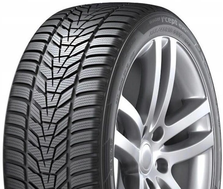 Hankook WINTER I*CEPT EVO3 X (W330A)
