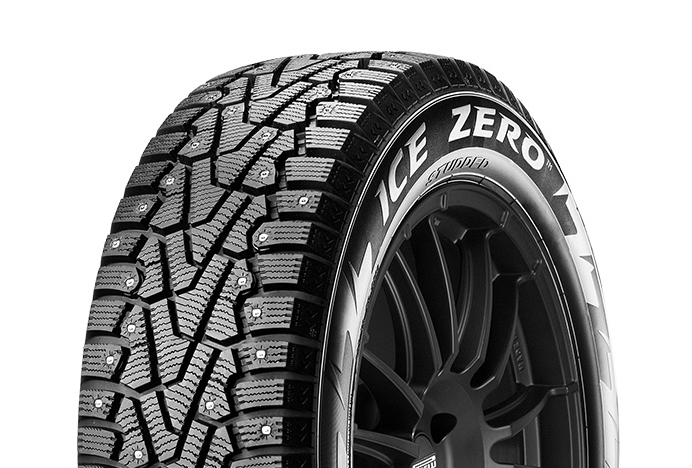 Pirelli Winter Ice Zero 235/60 R17