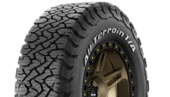 BFGoodrich ALL-TERRAIN T/A KO3 275/55 R20