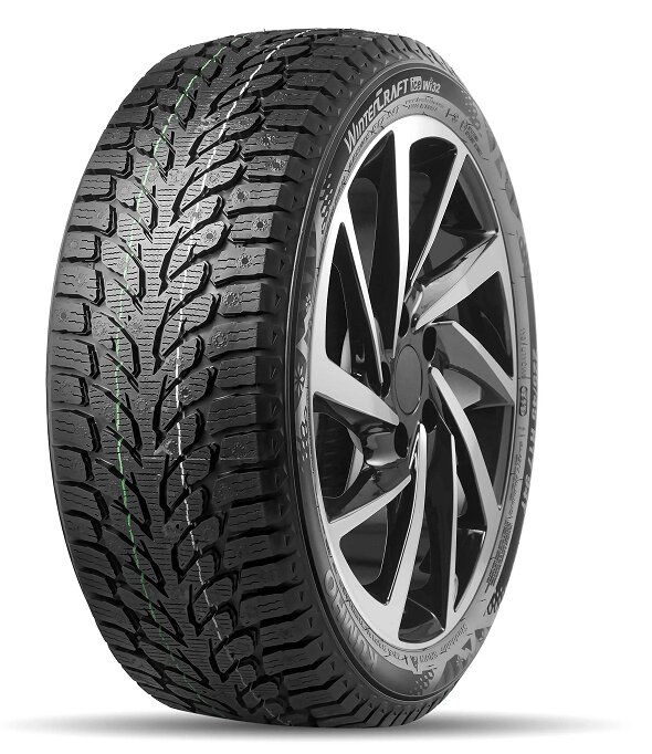 Kumho WI32 225/50 R17 98T DOT