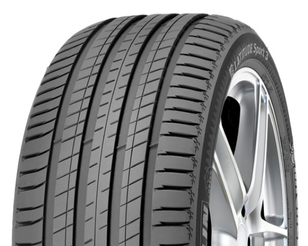 Michelin Latitude Sport 3 245/50 R19