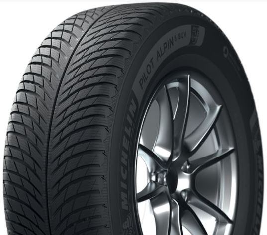 Michelin Alpin 5 SUV 245/35 R18
