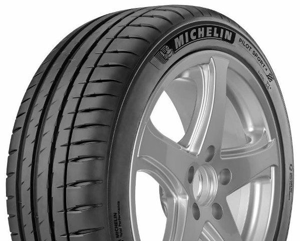 Michelin PILOT SPORT 4 235/40 R18