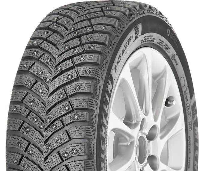 Michelin X-Ice North 4 SUV 275/50