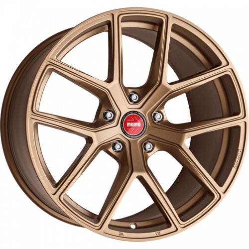 R20 x 9 5x120 ET29 CB72.6 MOMO RF-01 (Max Load 740 kg) Golden Bronze