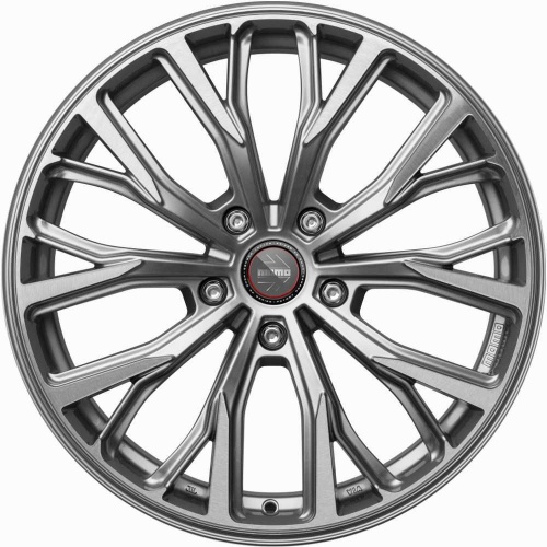 R20 x 9 5x130 ET50 CB71.6 MOMO RF-02 Titan Silver
