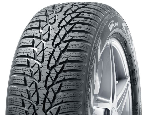 Nokian WR D4 185/55 R15 86H