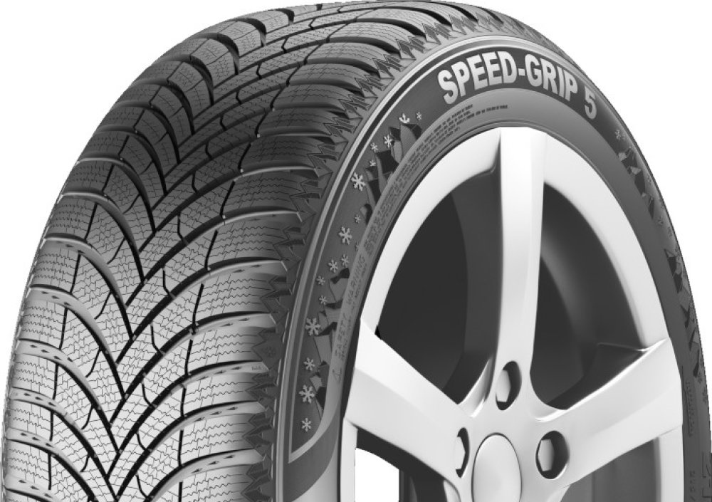 Semperit Speed grip 5 195/60 R18