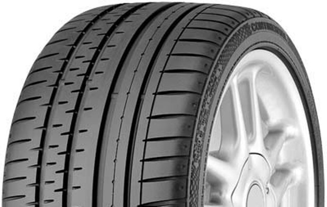 Continental Sport Contact-2 275/45 R18 103Y