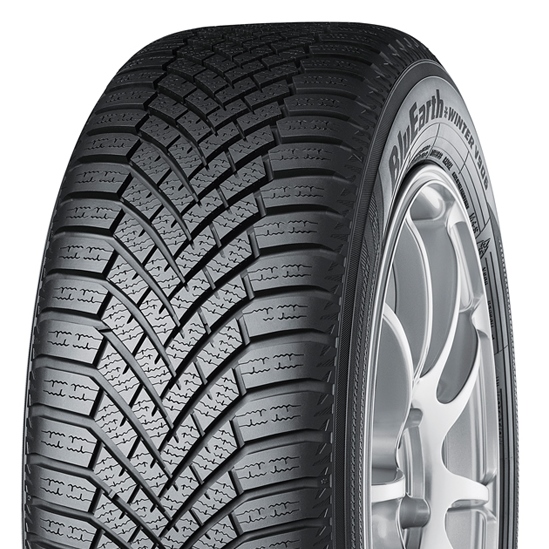 Yokohama BluEarth Winter V906 315/35 R22