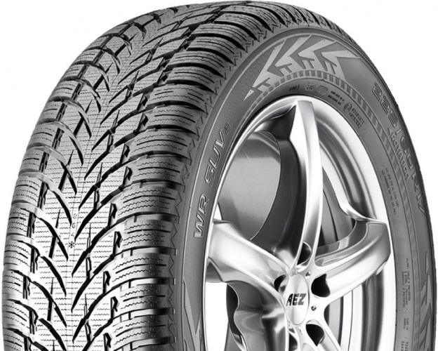 Nokian WR SUV 4 215/65 R17
